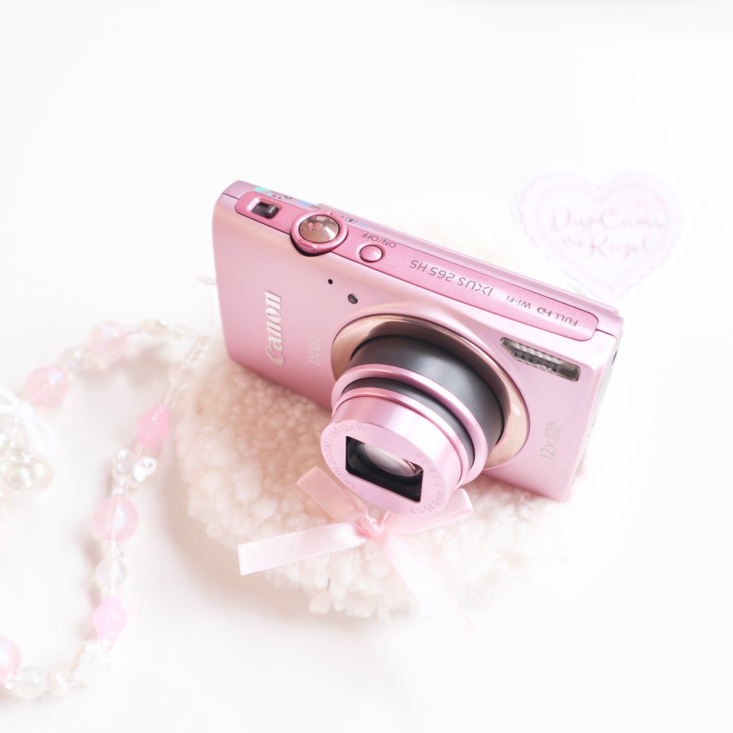 Canon Ixus 265 HS