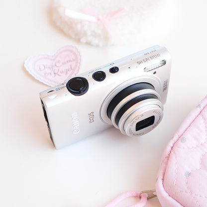 Canon Ixus 125 HS