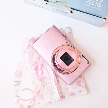 Canon Ixus 265 HS | boxed unit
