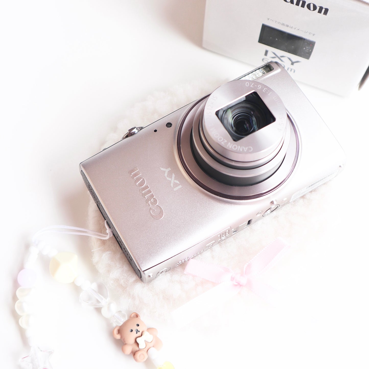 Canon Ixy 650m | boxed unit
