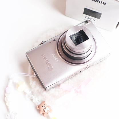 Canon Ixy 650m | boxed unit