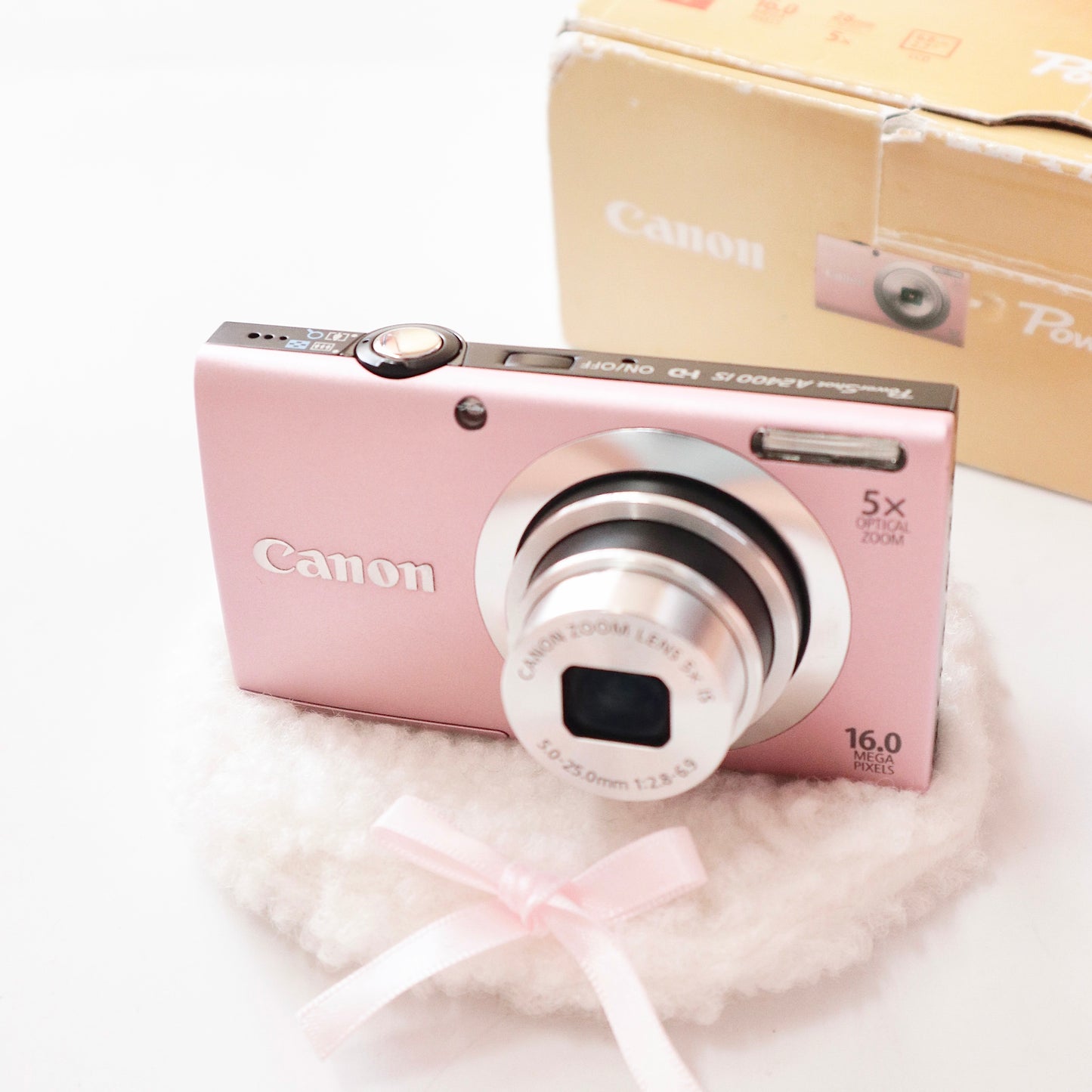 Canon PowerShot A2400 IS | boxed