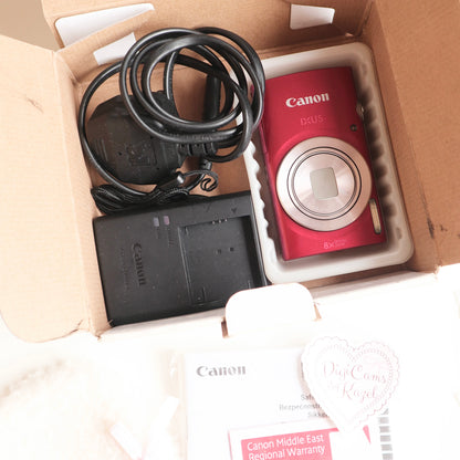 Canon Ixus 185 | boxed