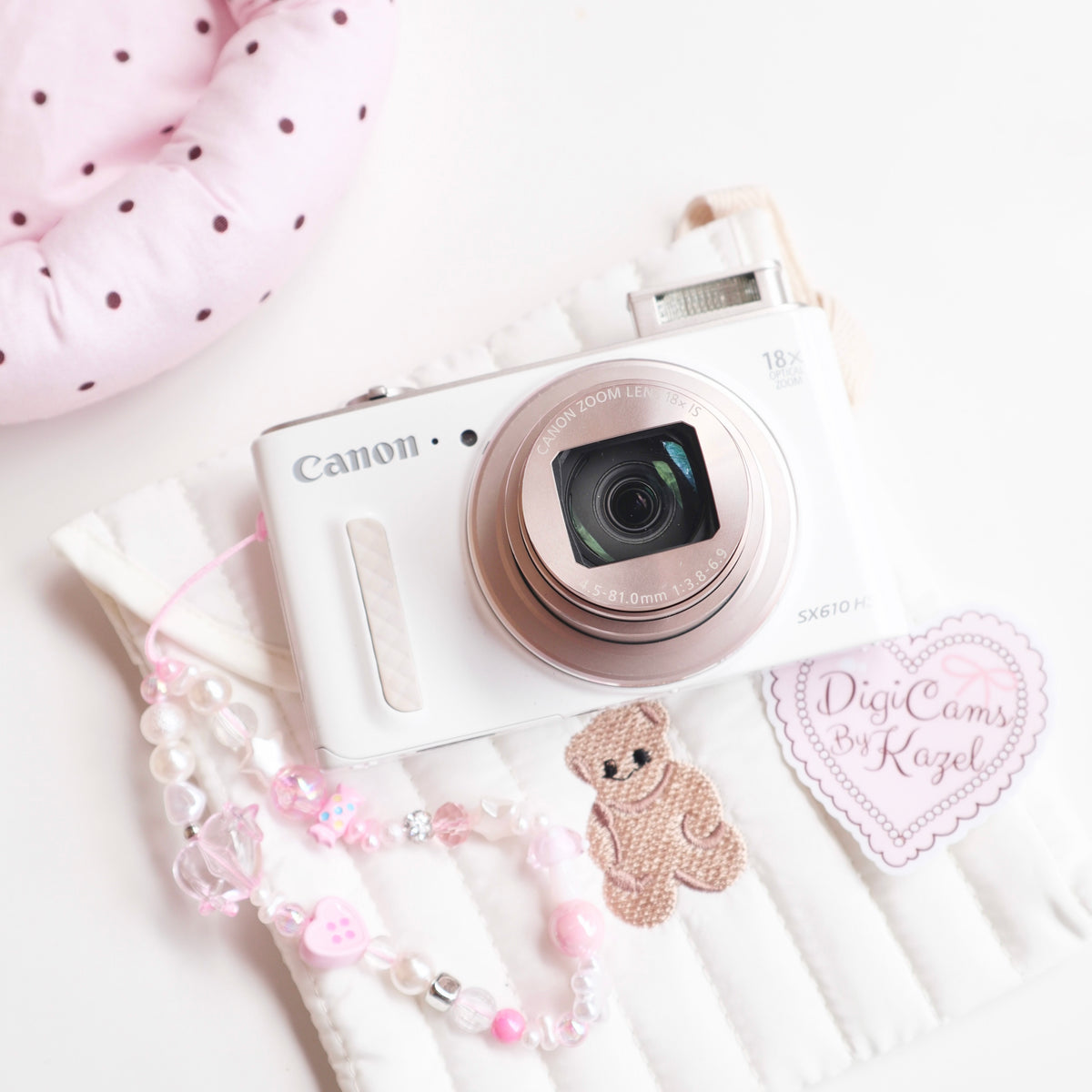Canon PowerShot SX610 HS