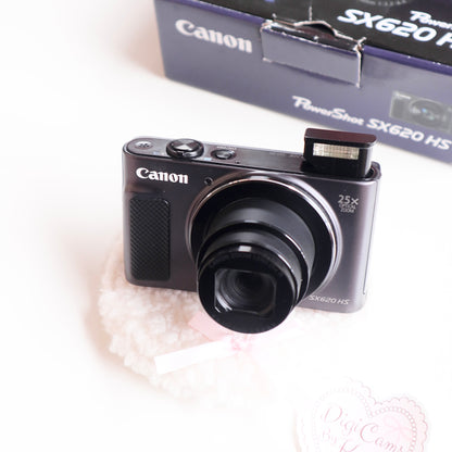 Canon PowerShot SX620 HS | boxed