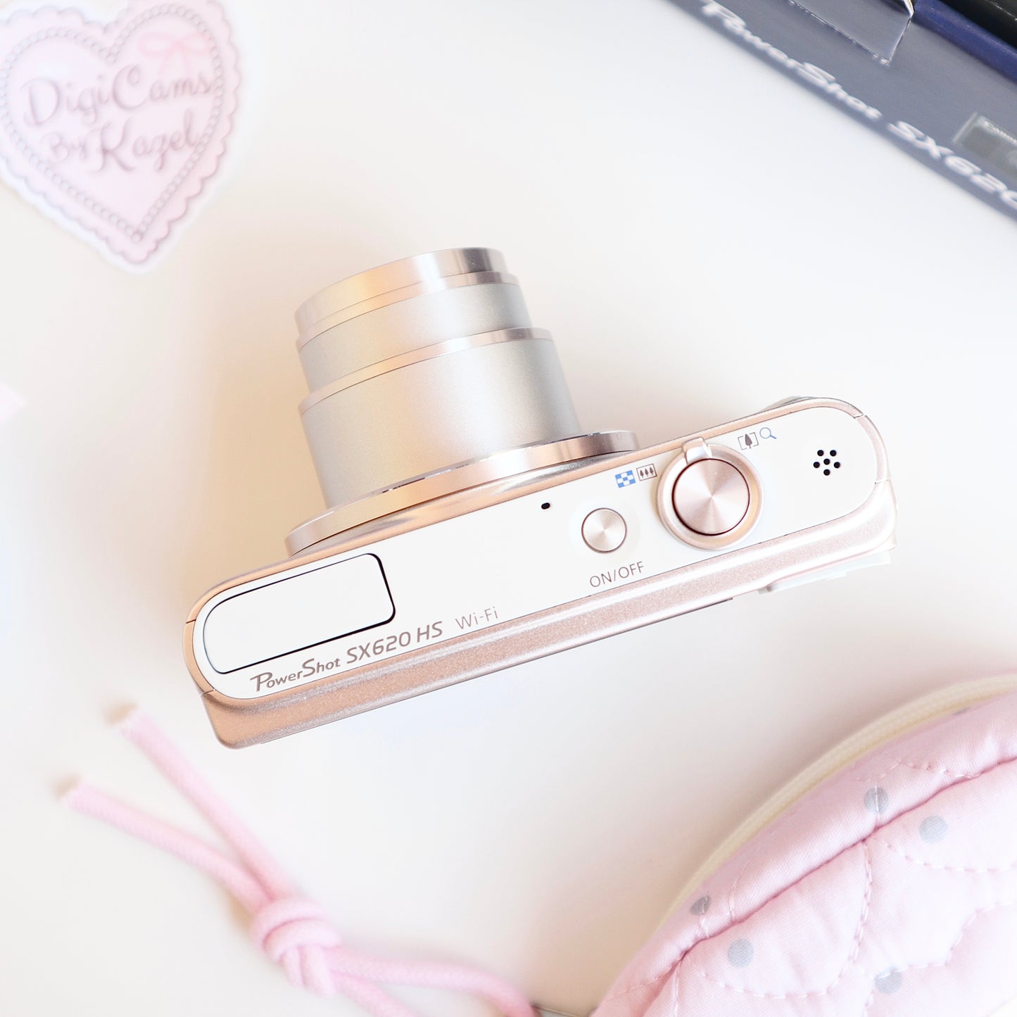 Canon PowerShot SX620 HS | boxed