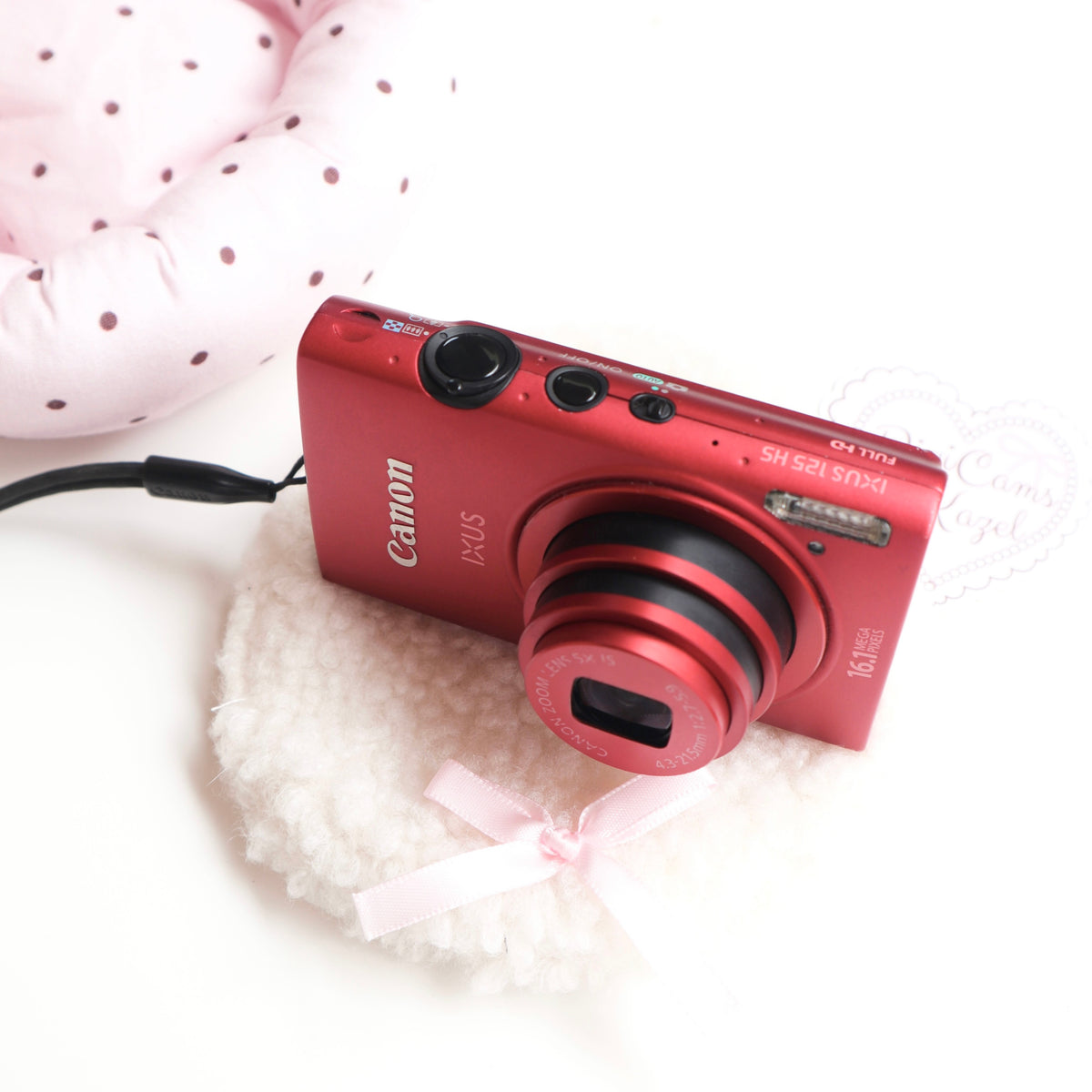 Canon Ixus 125 HS