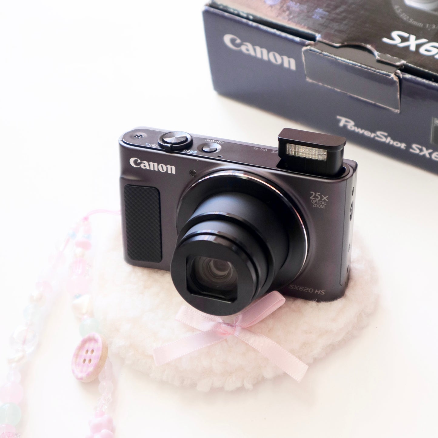 Canon PowerShot SX620 HS | boxed unit