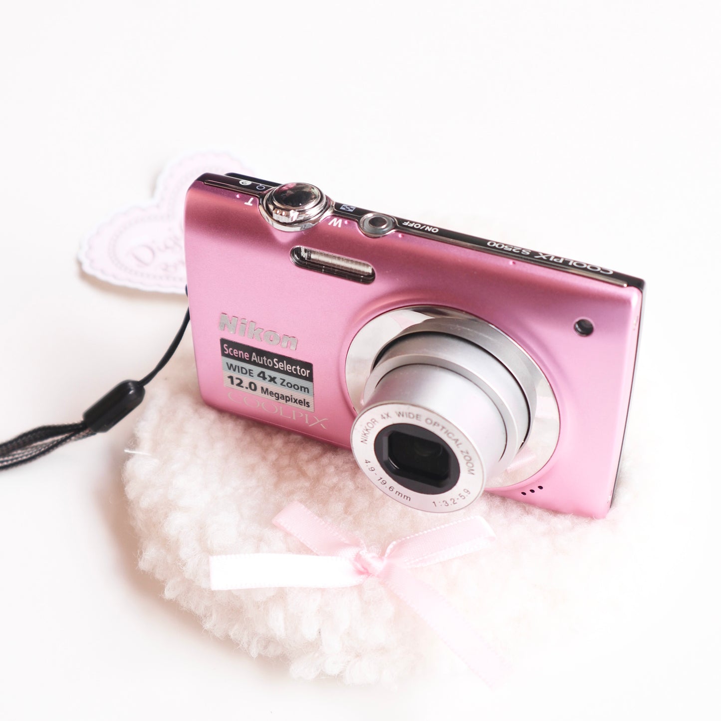 Nikon Coolpix S2500