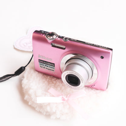 Nikon Coolpix S2500