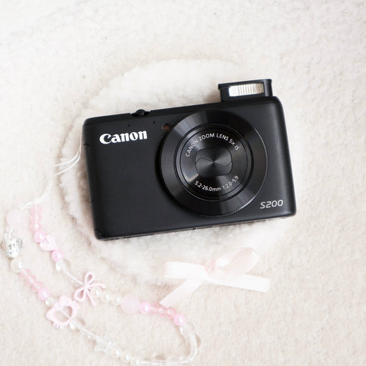 Canon PowerShot S200