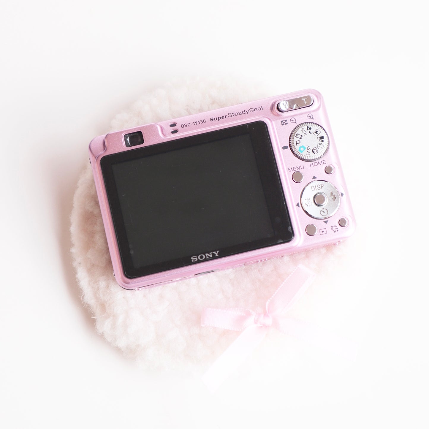 Sony CyberShot DSC-W130