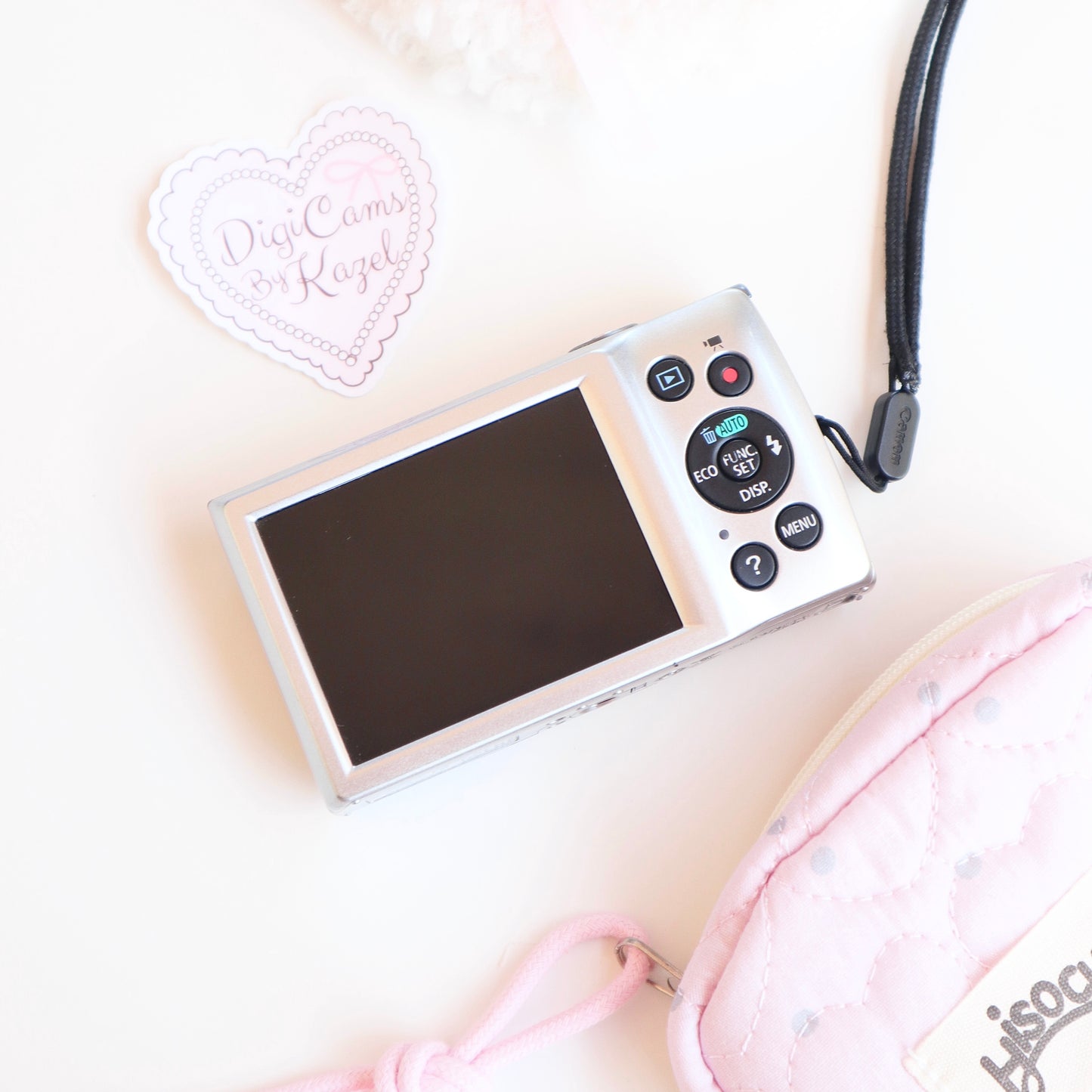 Canon Ixus 145