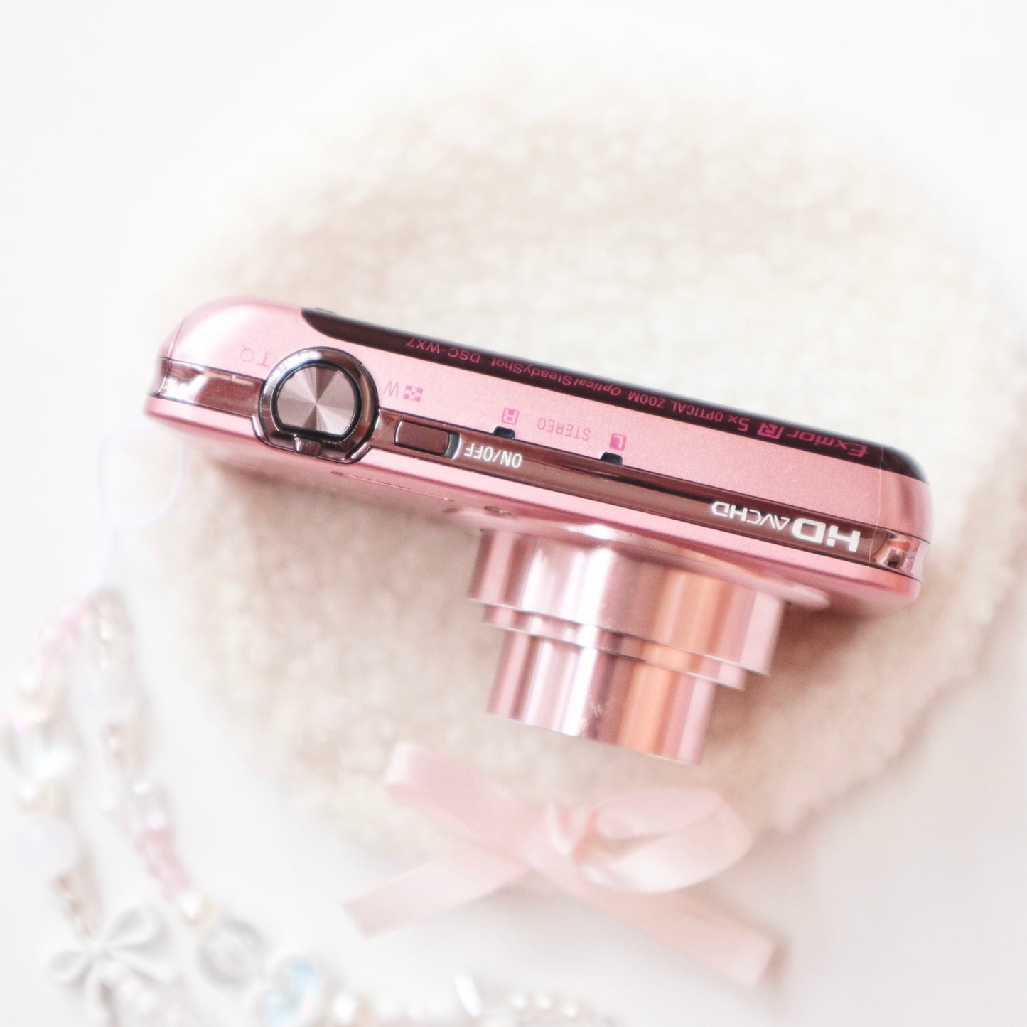 Sony CyberShot DSC-WX7