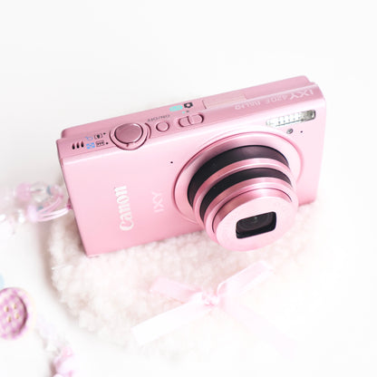 Canon Ixy 420F