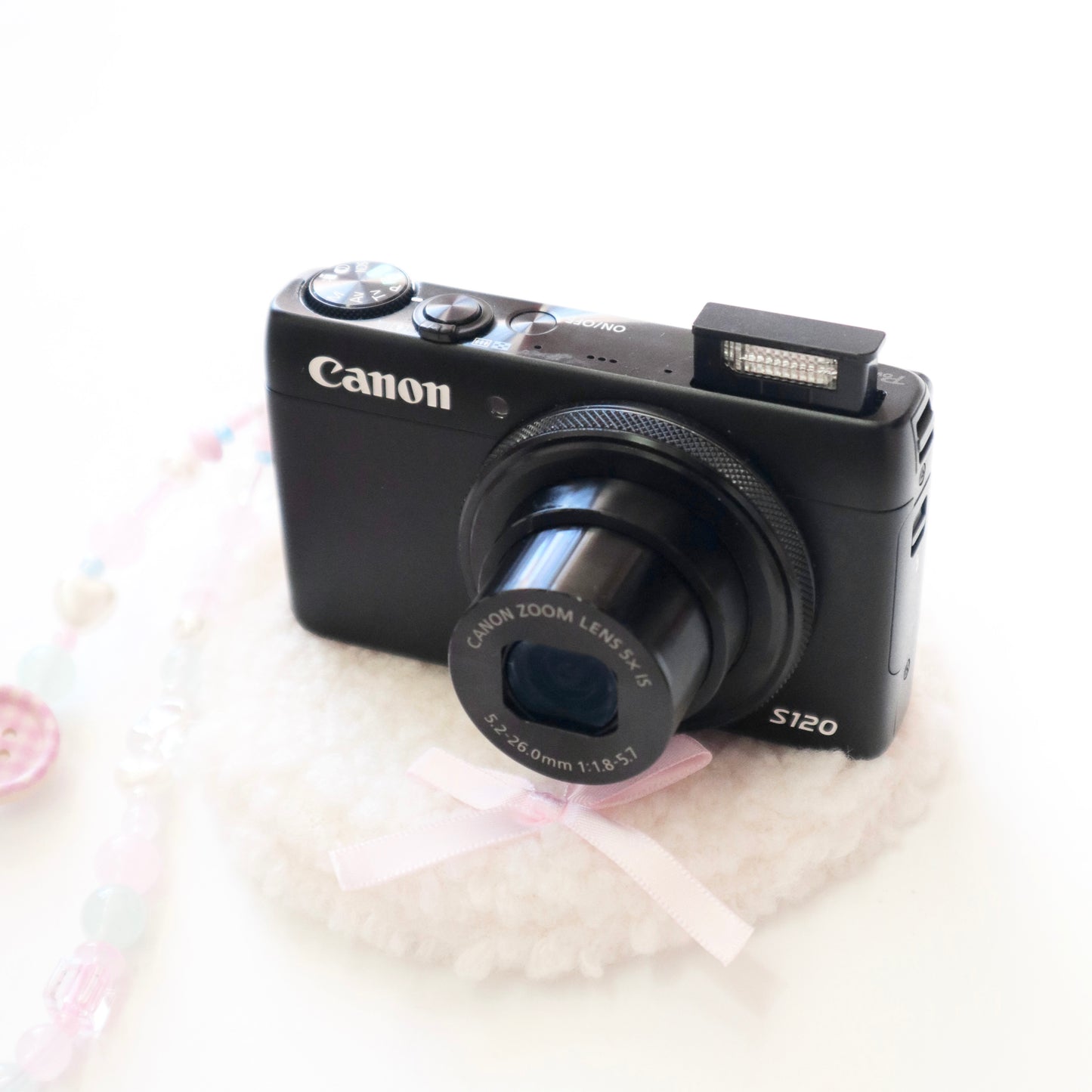 Canon PowerShot S120