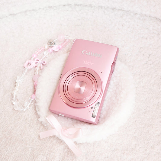 Canon Ixy 420F