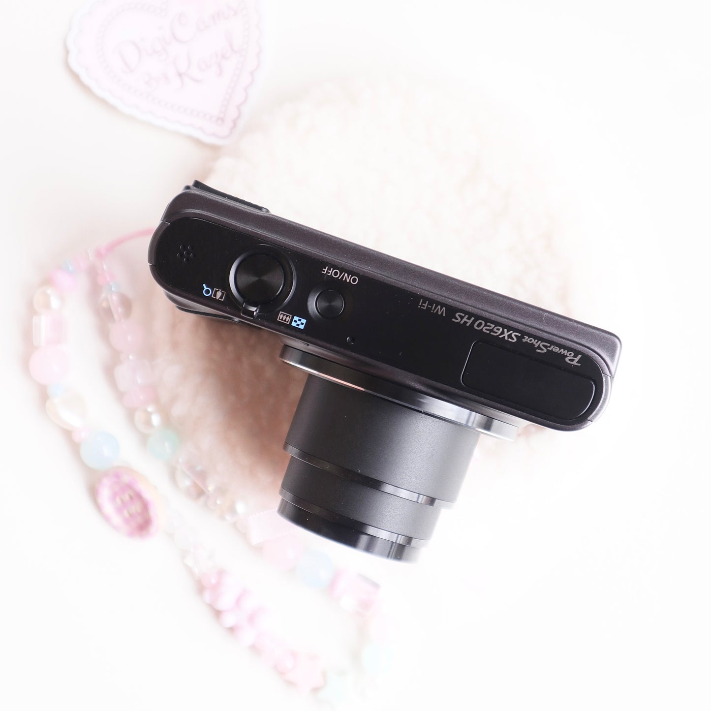 Canon PowerShot SX620 HS