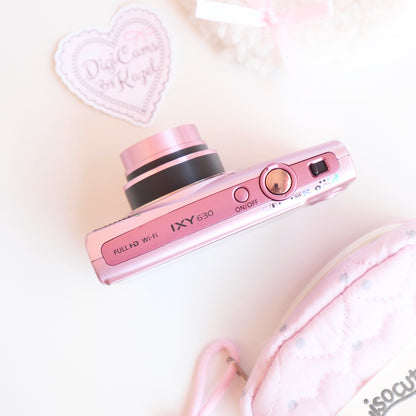 Canon Ixy 630
