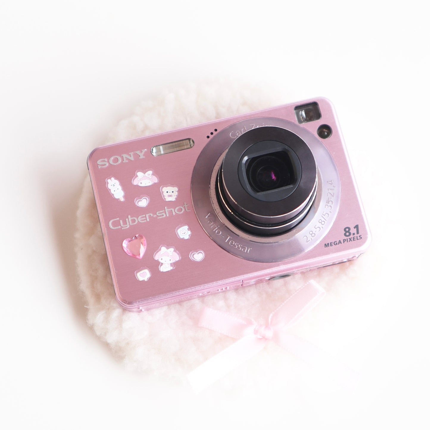 Sony CyberShot DSC-W130