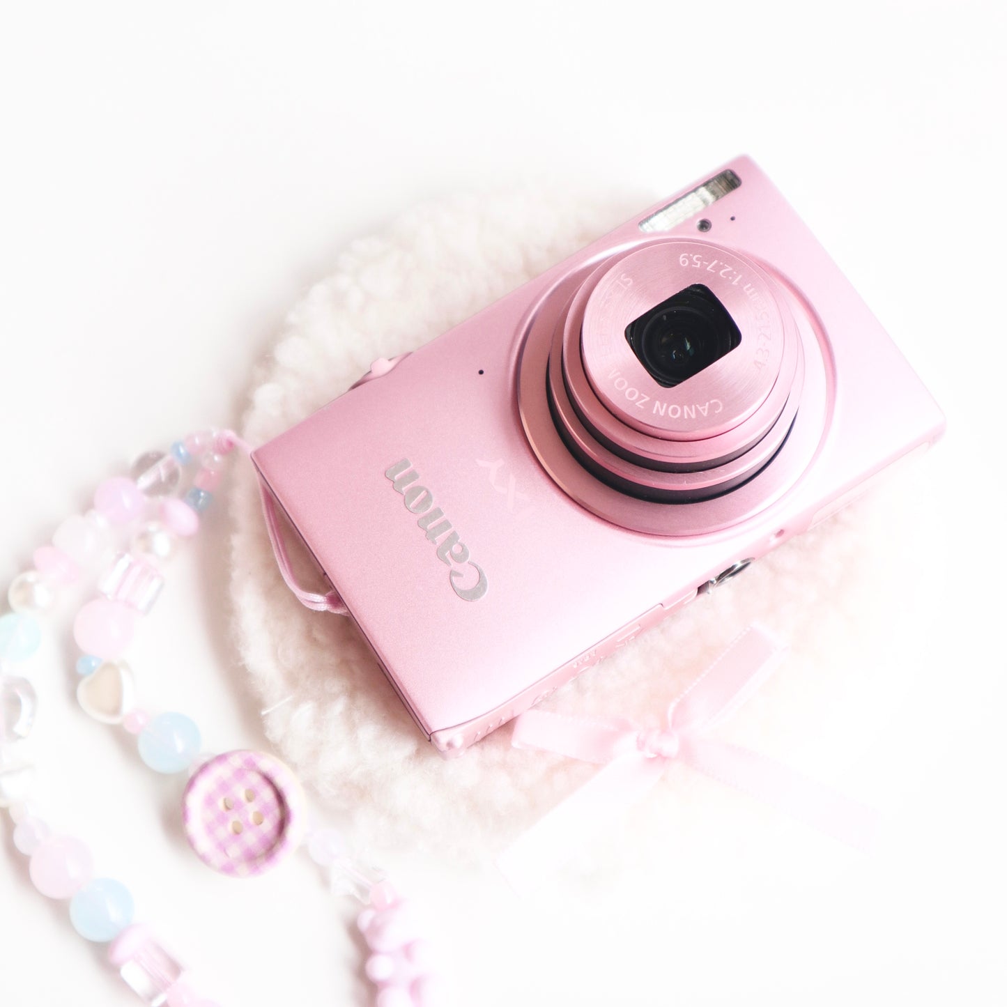 Canon Ixy 420F