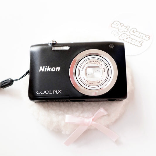 Nikon Coolpix A100