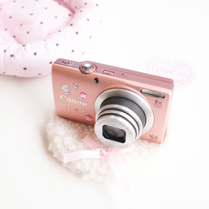 Canon PowerShot A4000 IS