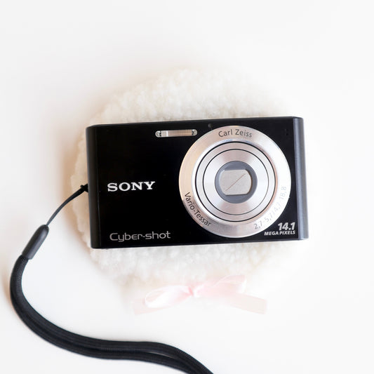 Sony CyberShot DSC-W320