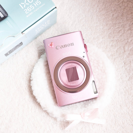 Canon Ixus 265 HS | boxed