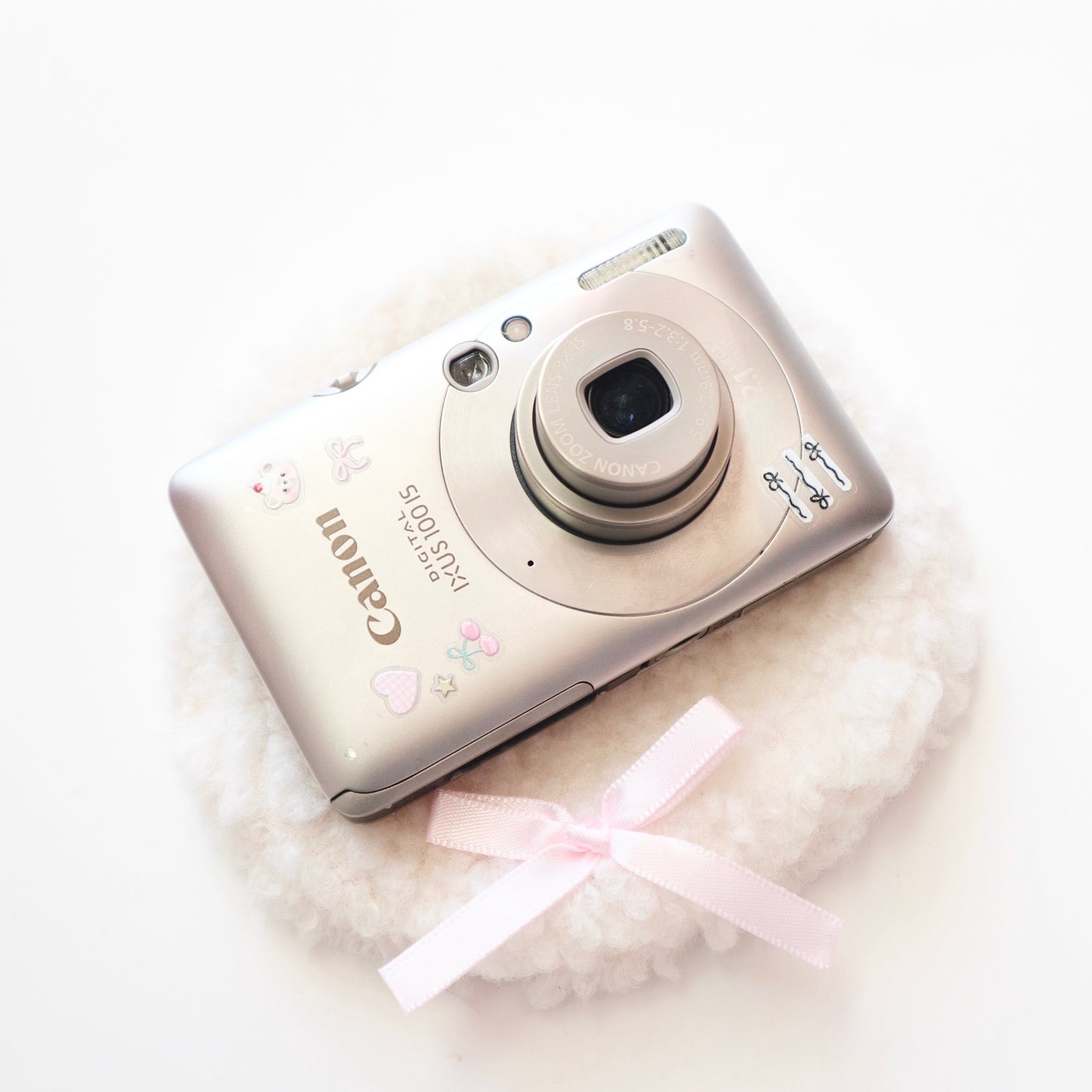 Canon Ixus 100 IS