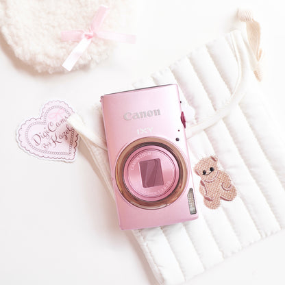 Canon Ixy 630