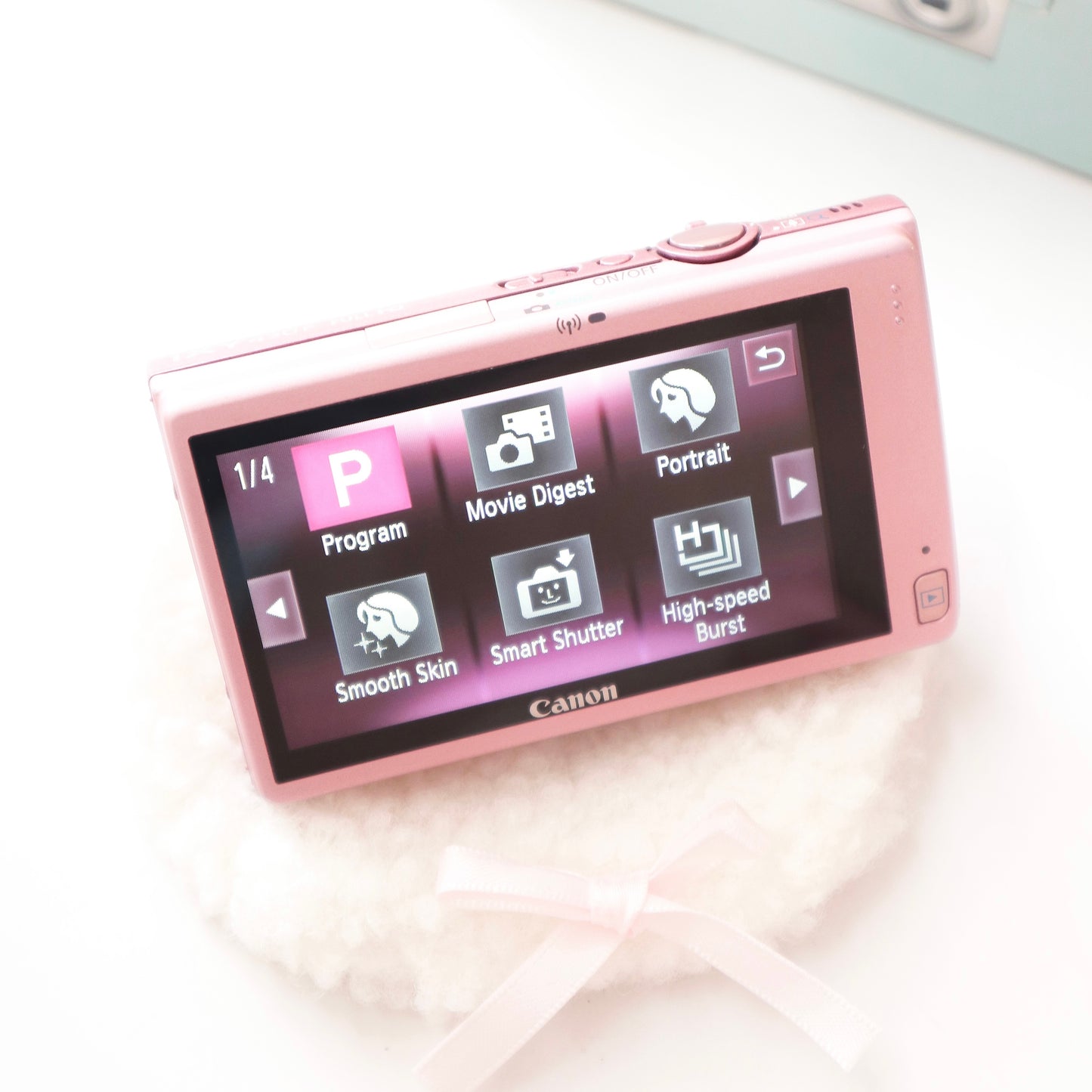 Canon Ixy 420F | boxed