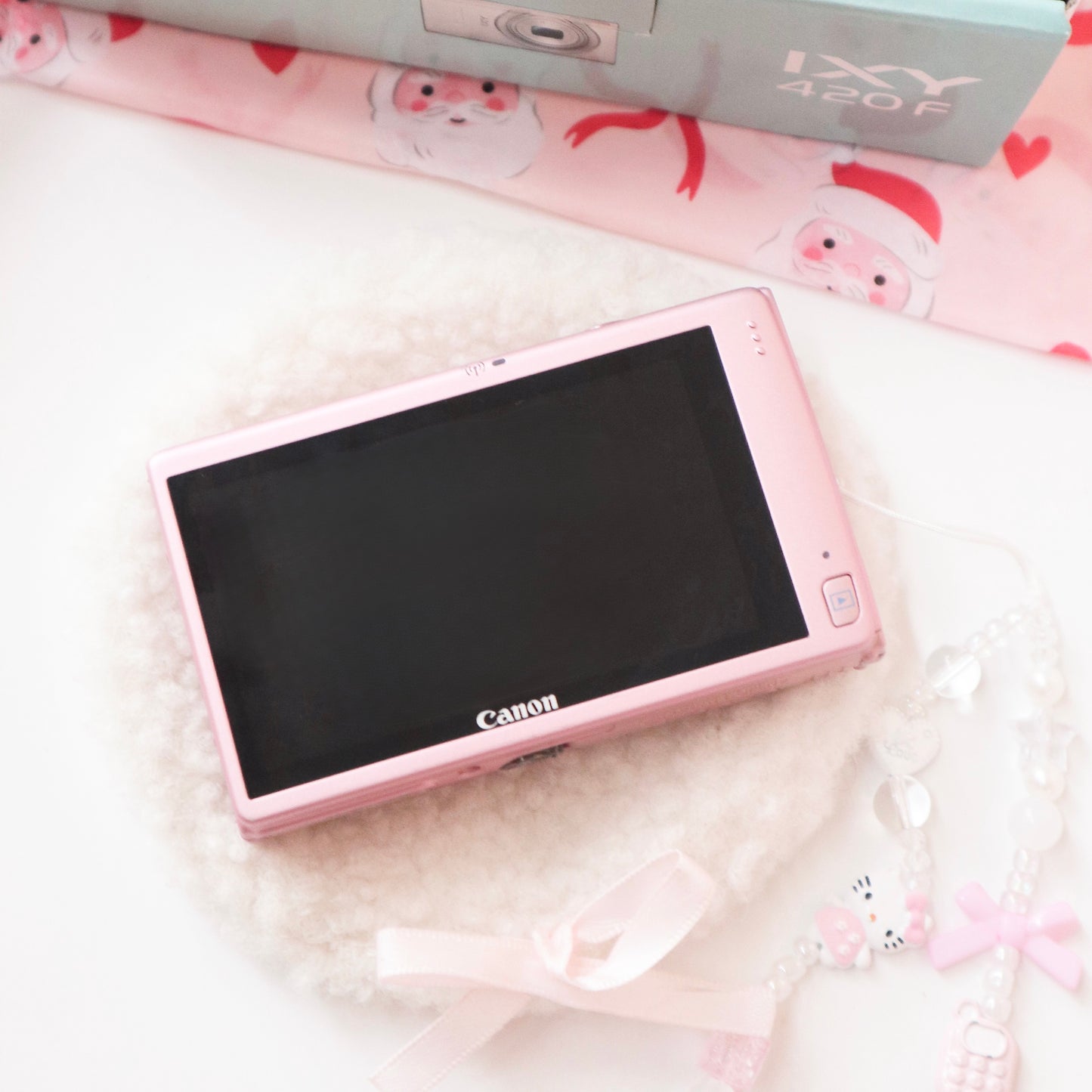 Canon Ixy 420F | boxed