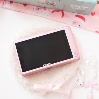 Canon Ixy 420F | boxed