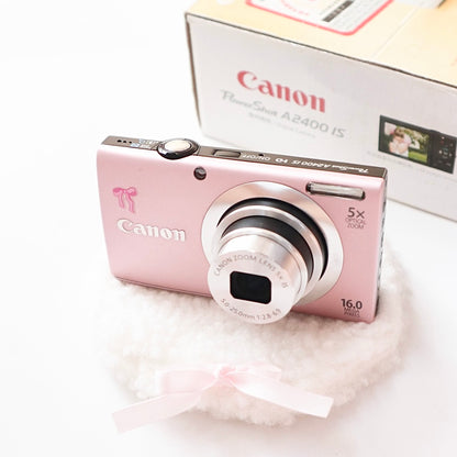 Canon PowerShot A2400 IS | boxed