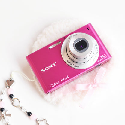 Sony CyberShot DSC-W320
