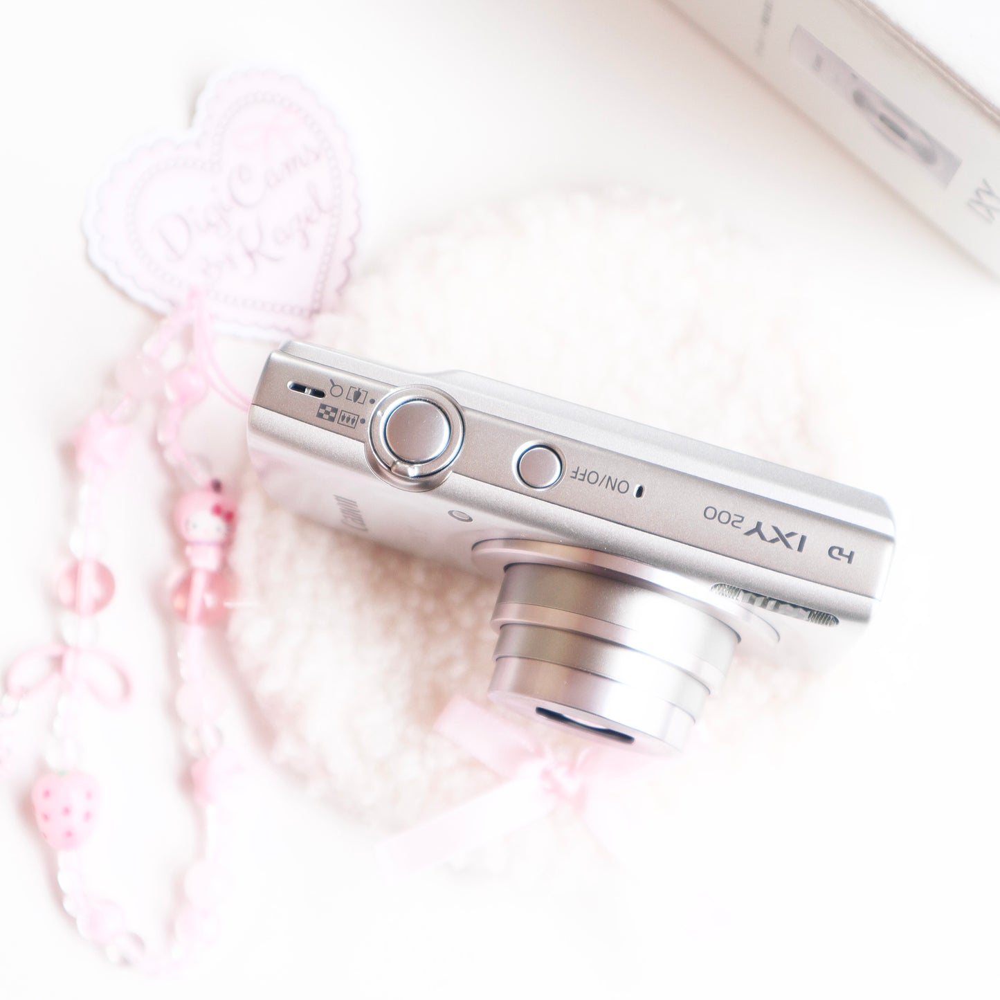 Canon Ixy 200 | boxed