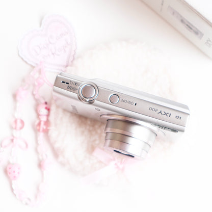 Canon Ixy 200 | boxed
