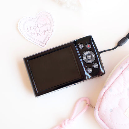 Canon Ixus 185