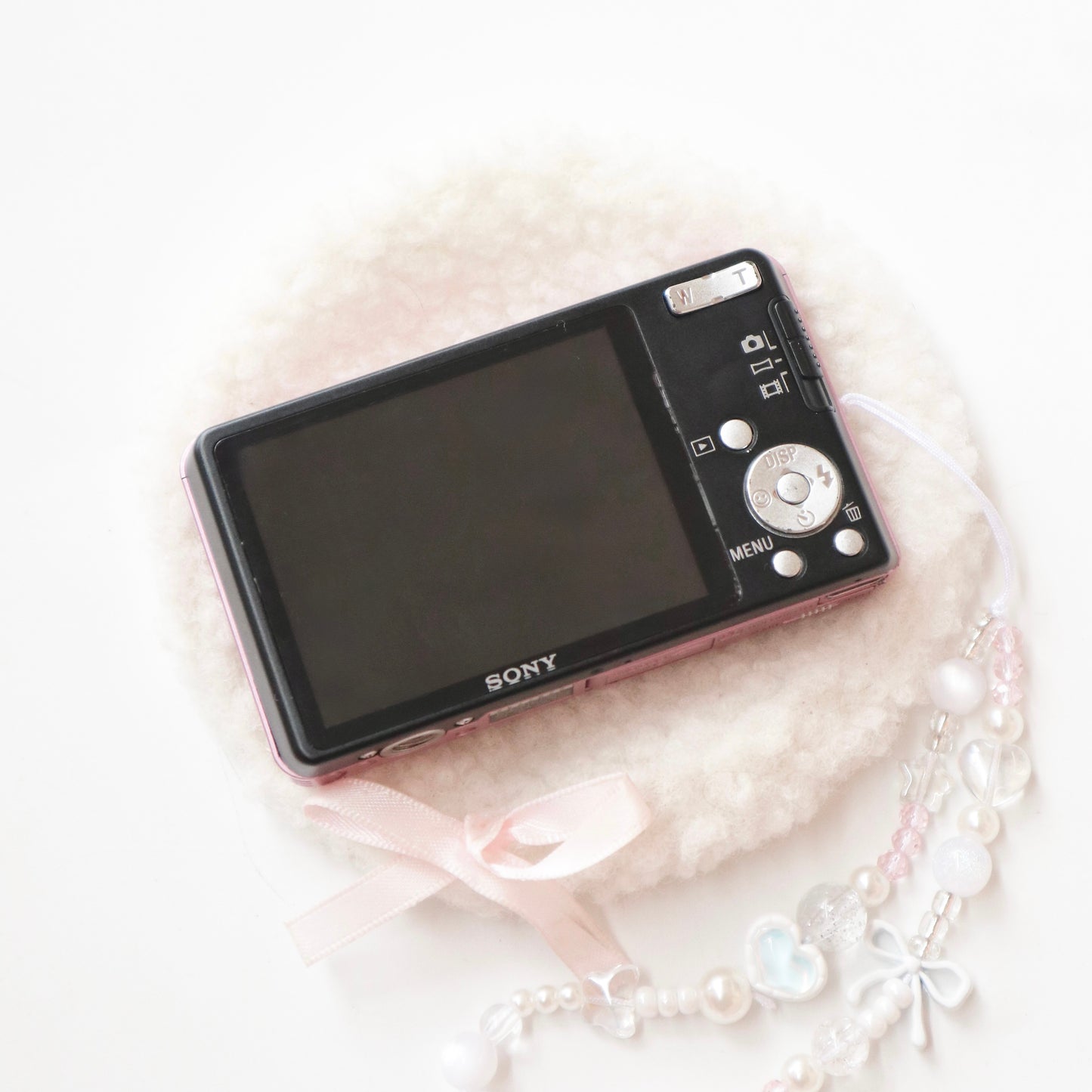 Sony CyberShot DSC-W350