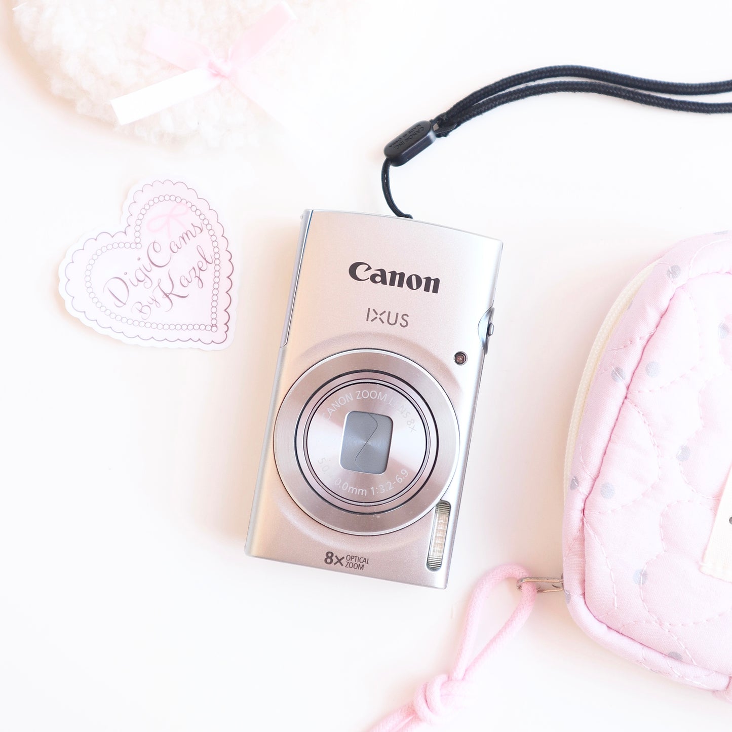 Canon Ixus 145