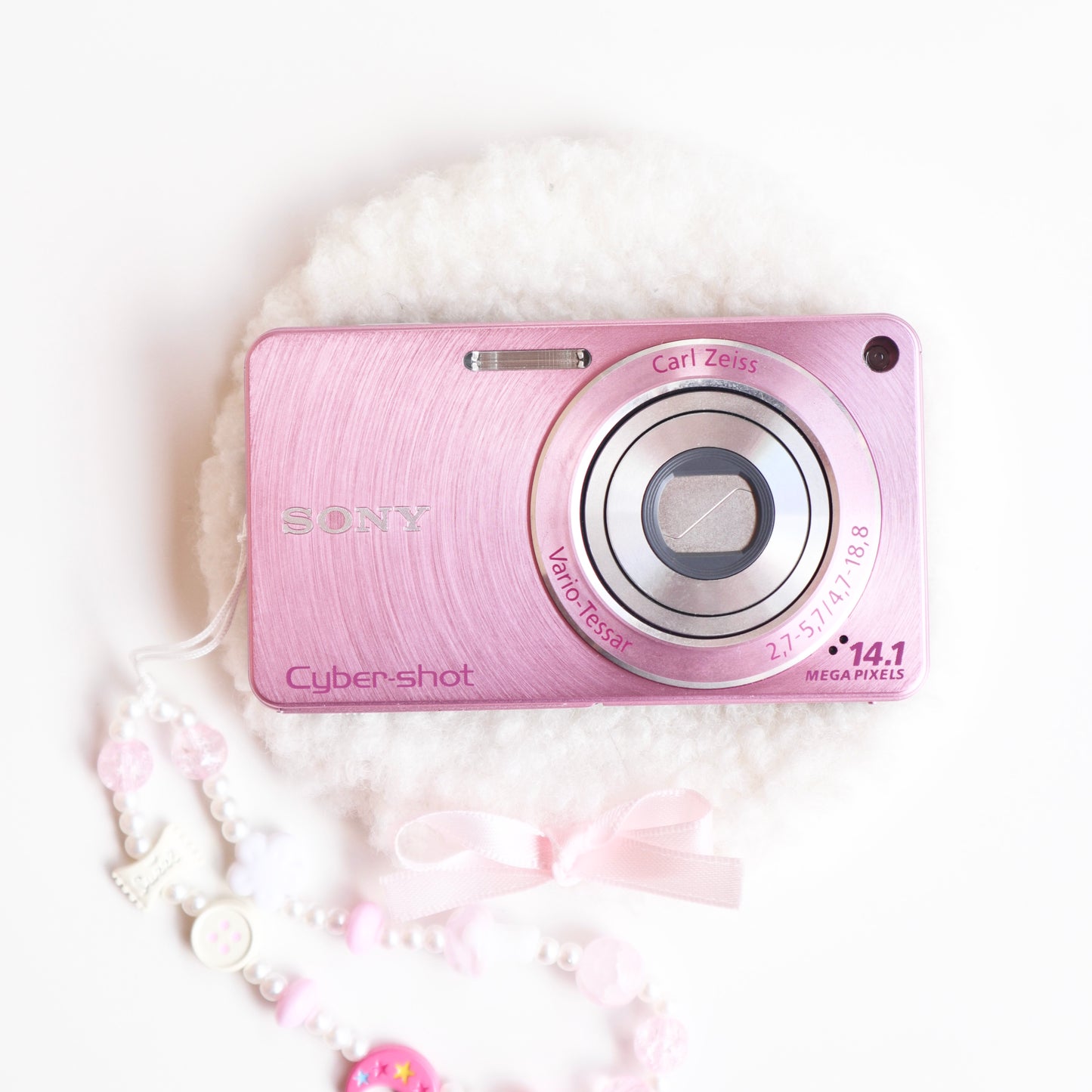 Sony CyberShot DSC-W350