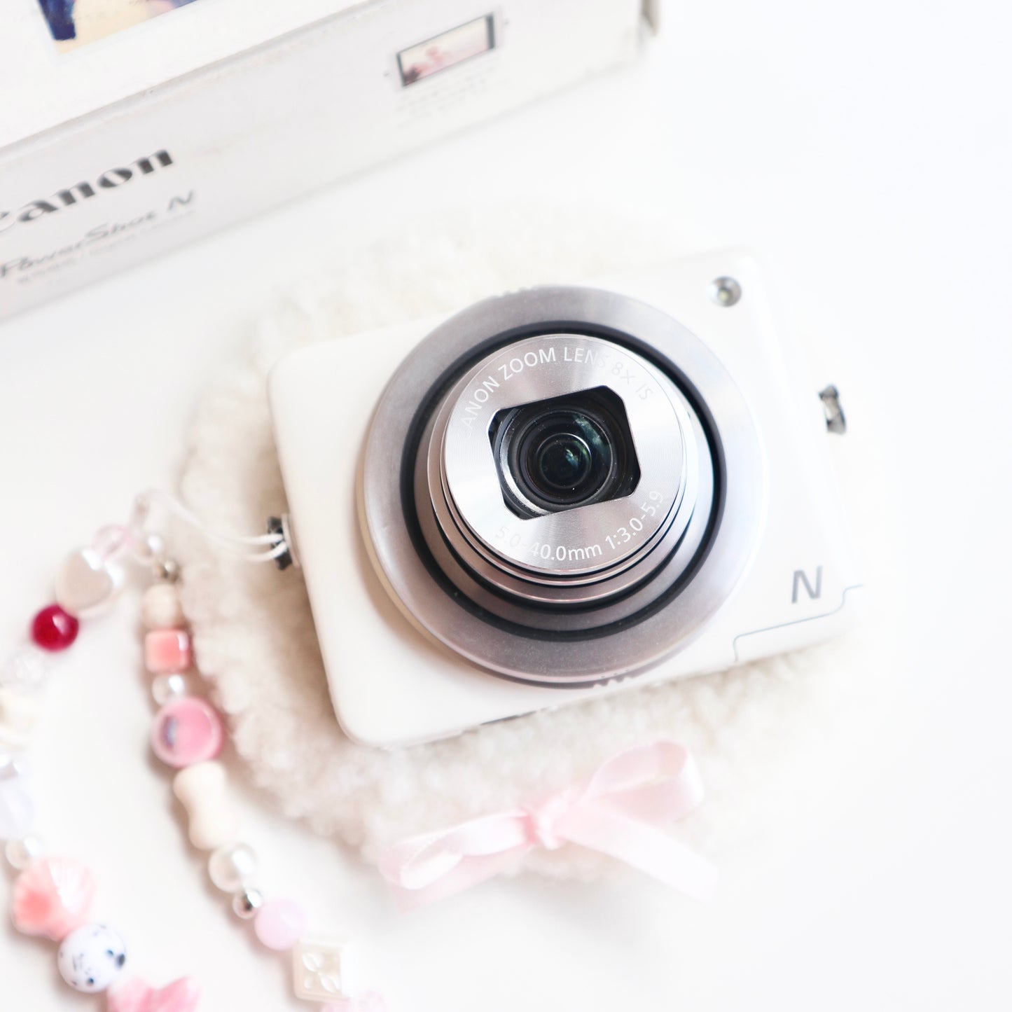 Canon PowerShot N | boxed