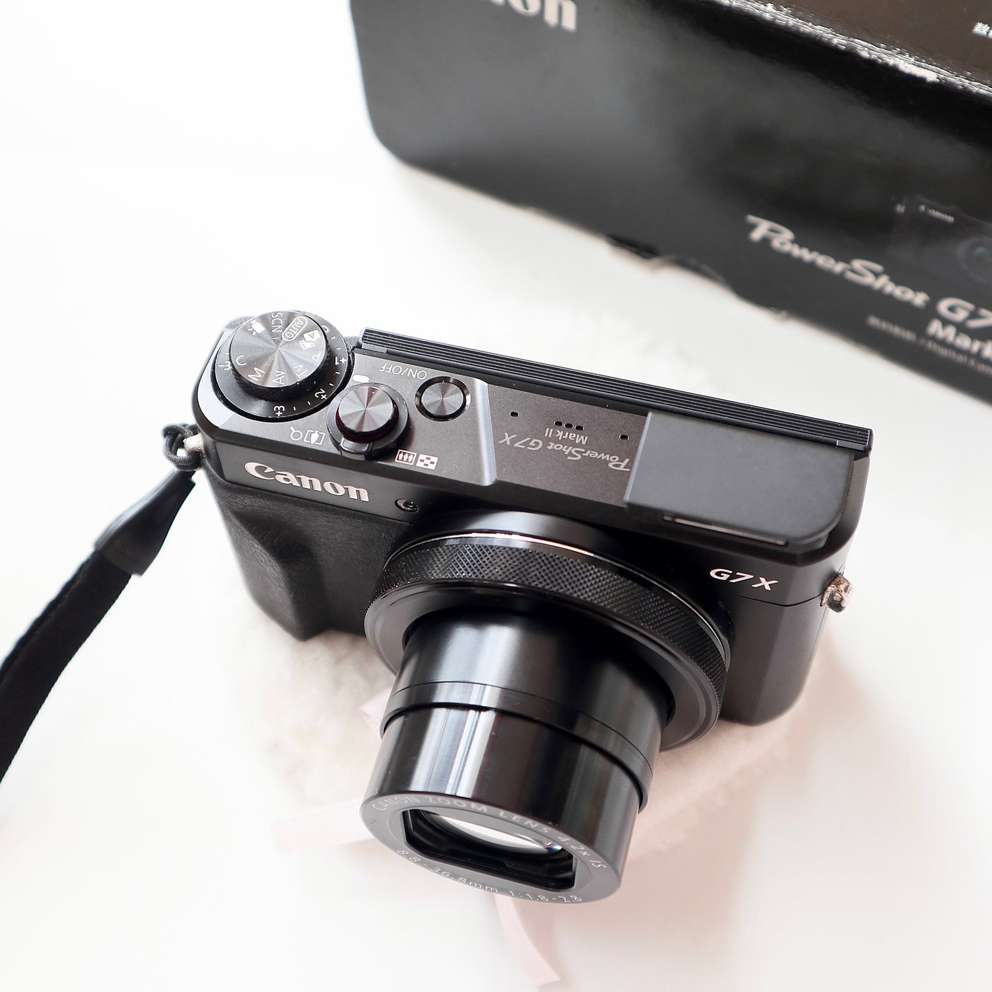 Canon PowerShot G7X mark ii | boxed