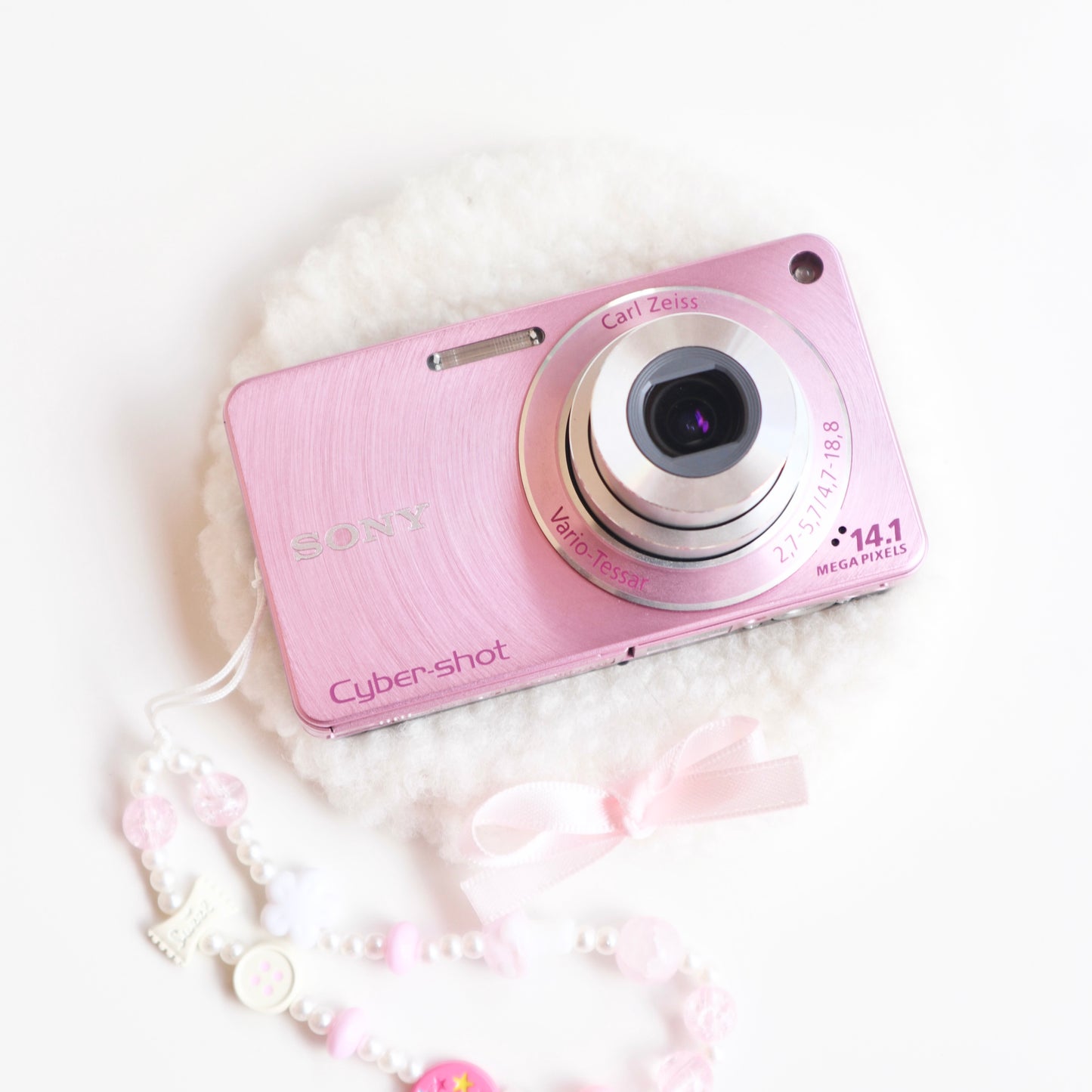 Sony CyberShot DSC-W350