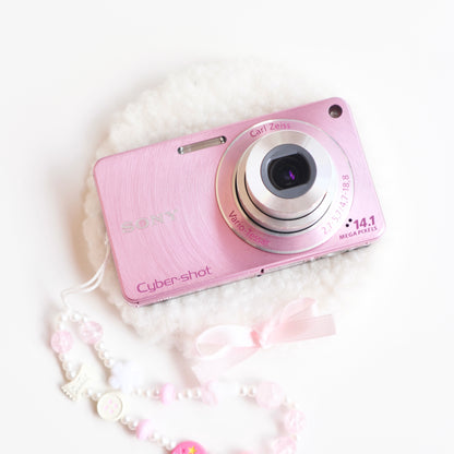 Sony CyberShot DSC-W350