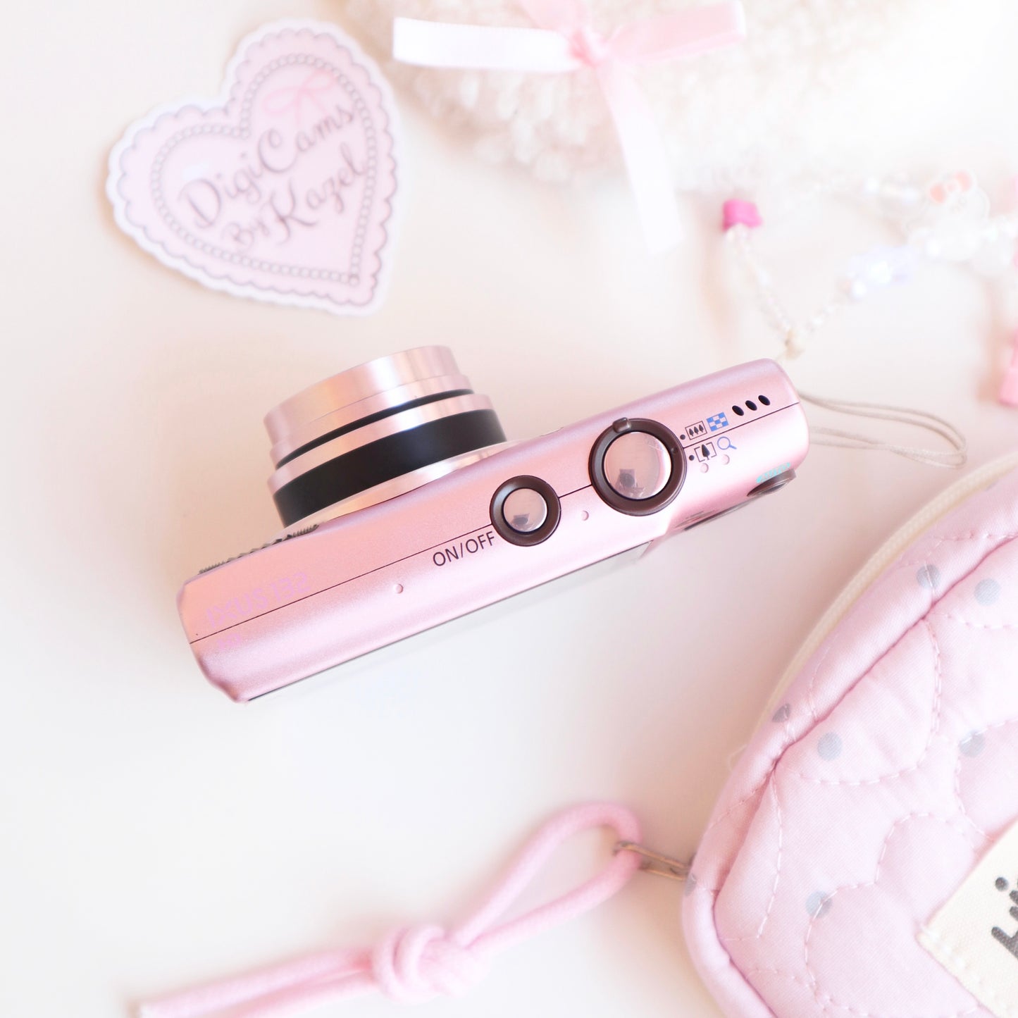 Canon Ixus 132
