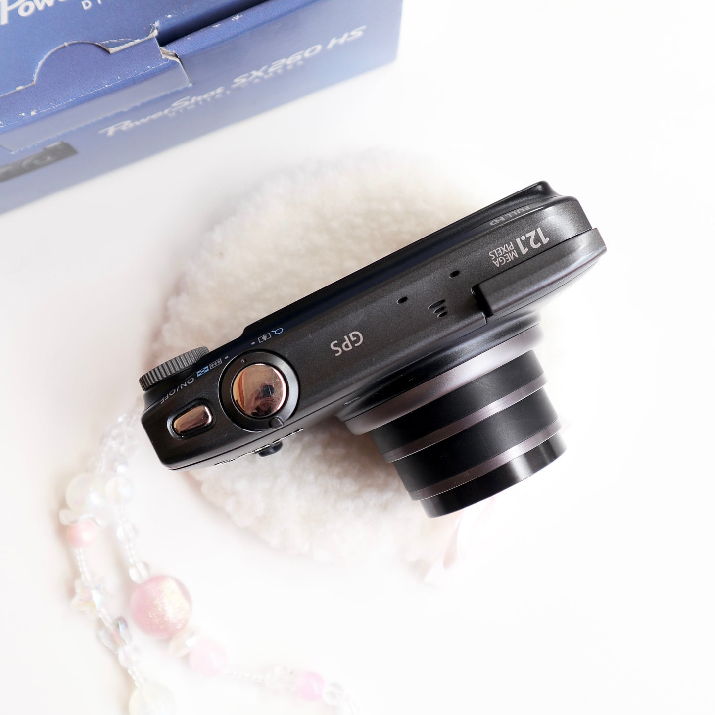 Canon PowerShot SX260 HS | boxed