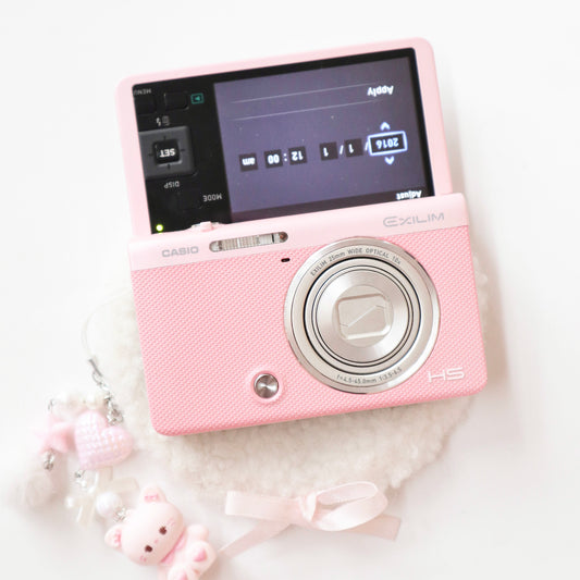 Casio Exilim EX-ZR70