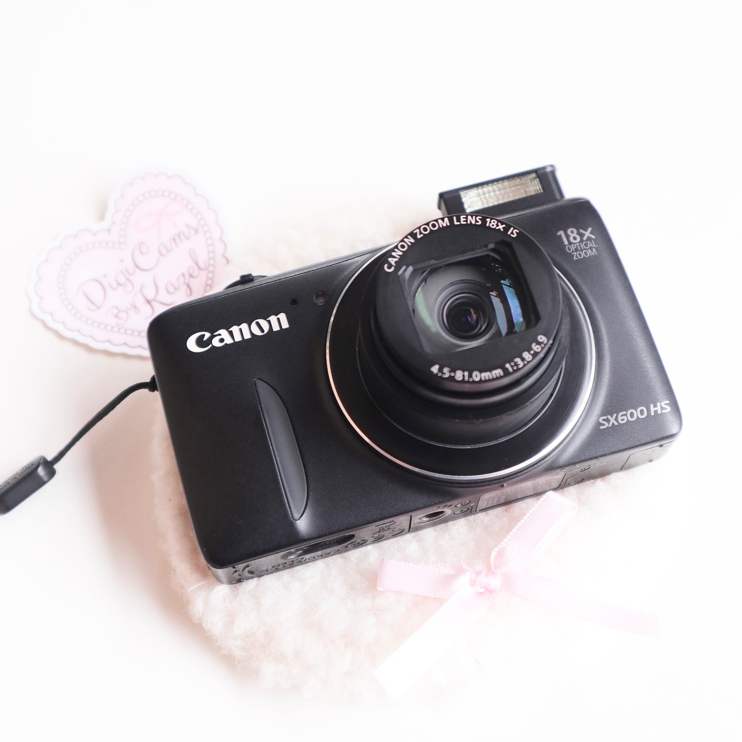Canon PowerShot SX600 HS